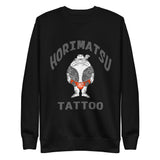 Horimatsu Tattoo Unisex Premium Sweatshirt