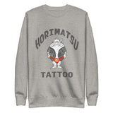 Horimatsu Tattoo Unisex Premium Sweatshirt