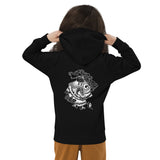 Kids eco hoodie