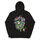 Raijin Unisex pullover hoodie