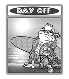 Day off surfing  Unisex Premium Sweatshirt