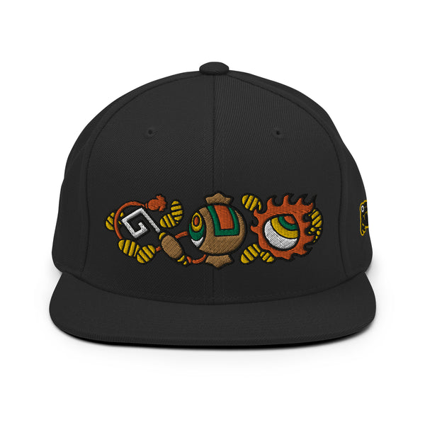 Takarazukushi Snapback