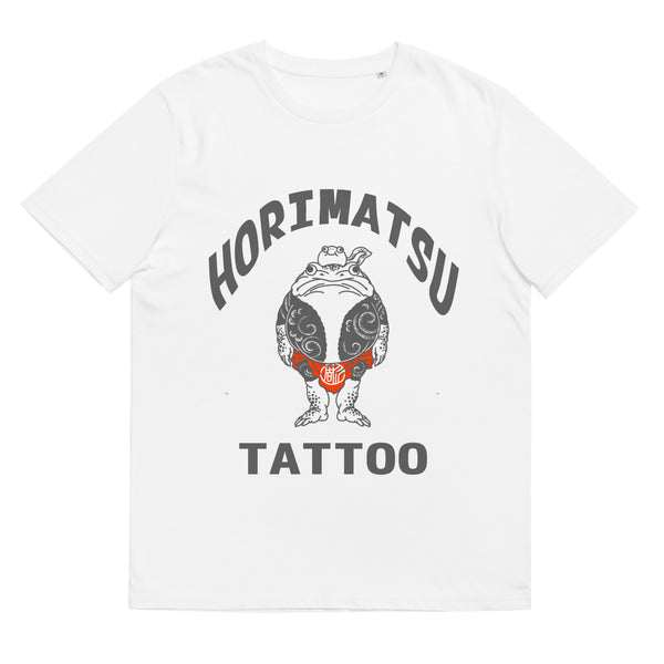 Horimatsu Tattoo Unisex organic cotton t-shirt