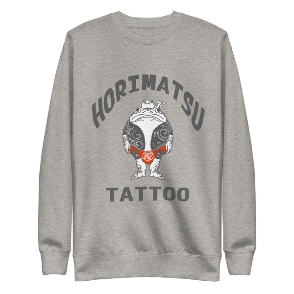 Horimatsu Tattoo Unisex Premium Sweatshirt