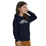 Kids eco hoodie