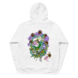Raijin Unisex pullover hoodie